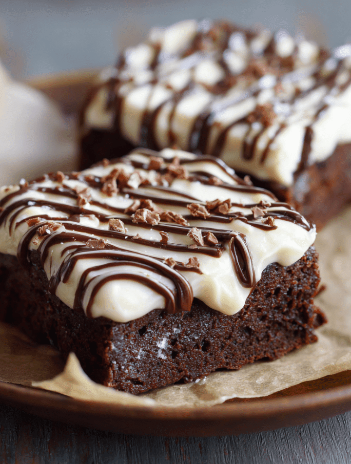 260-Calorie Protein Brownies