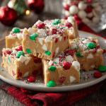 Santa’s Peanut Butter Squares