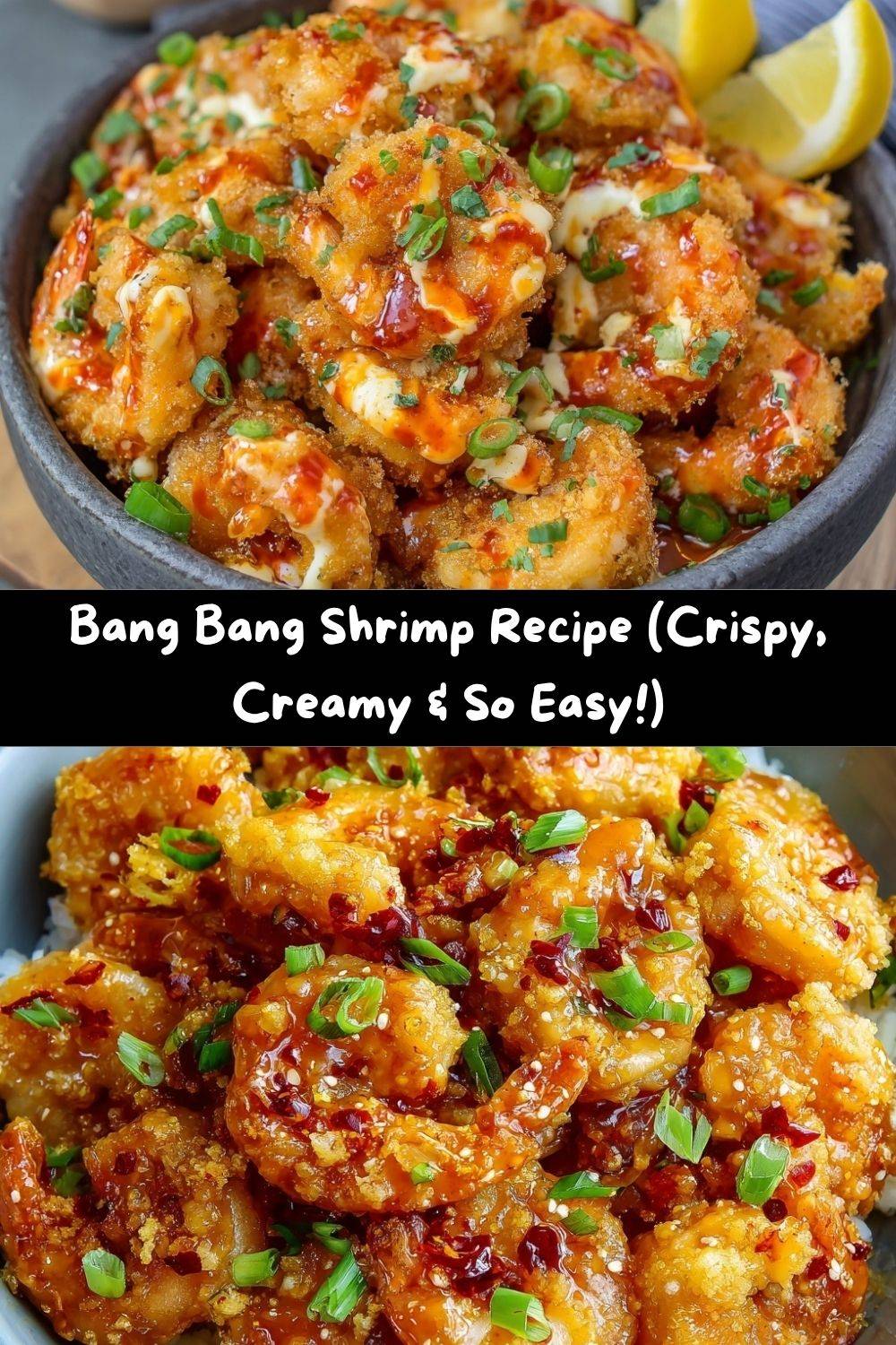 Bang Bang Shrimp
