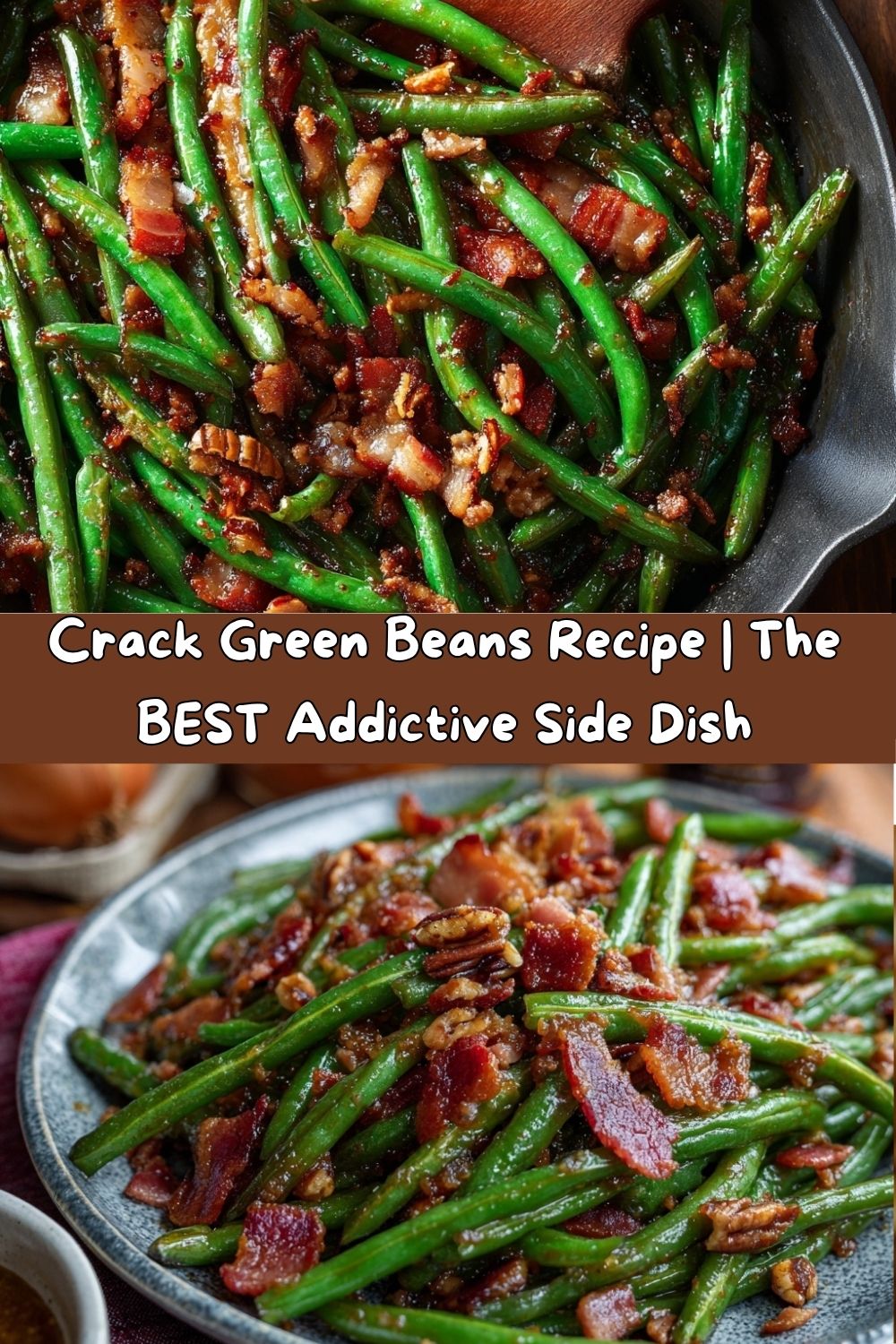 Crack Green Beans