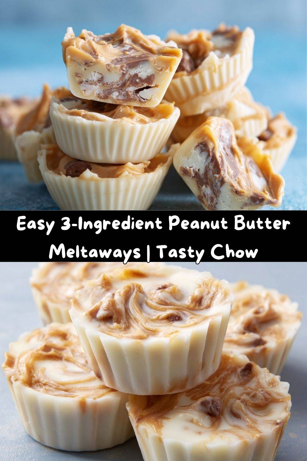 Peanut Butter Meltaways