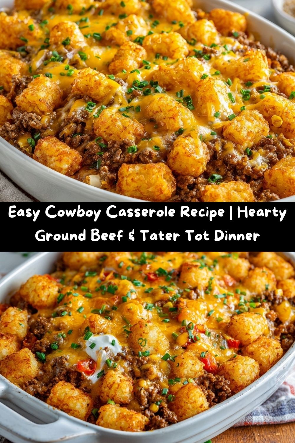 Cowboy Casserole