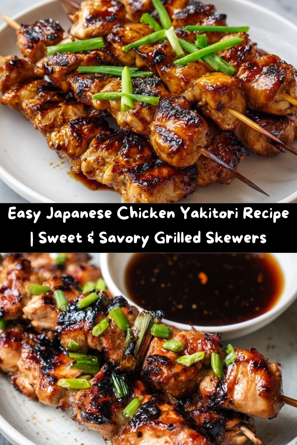 Japanese Chicken Yakitori