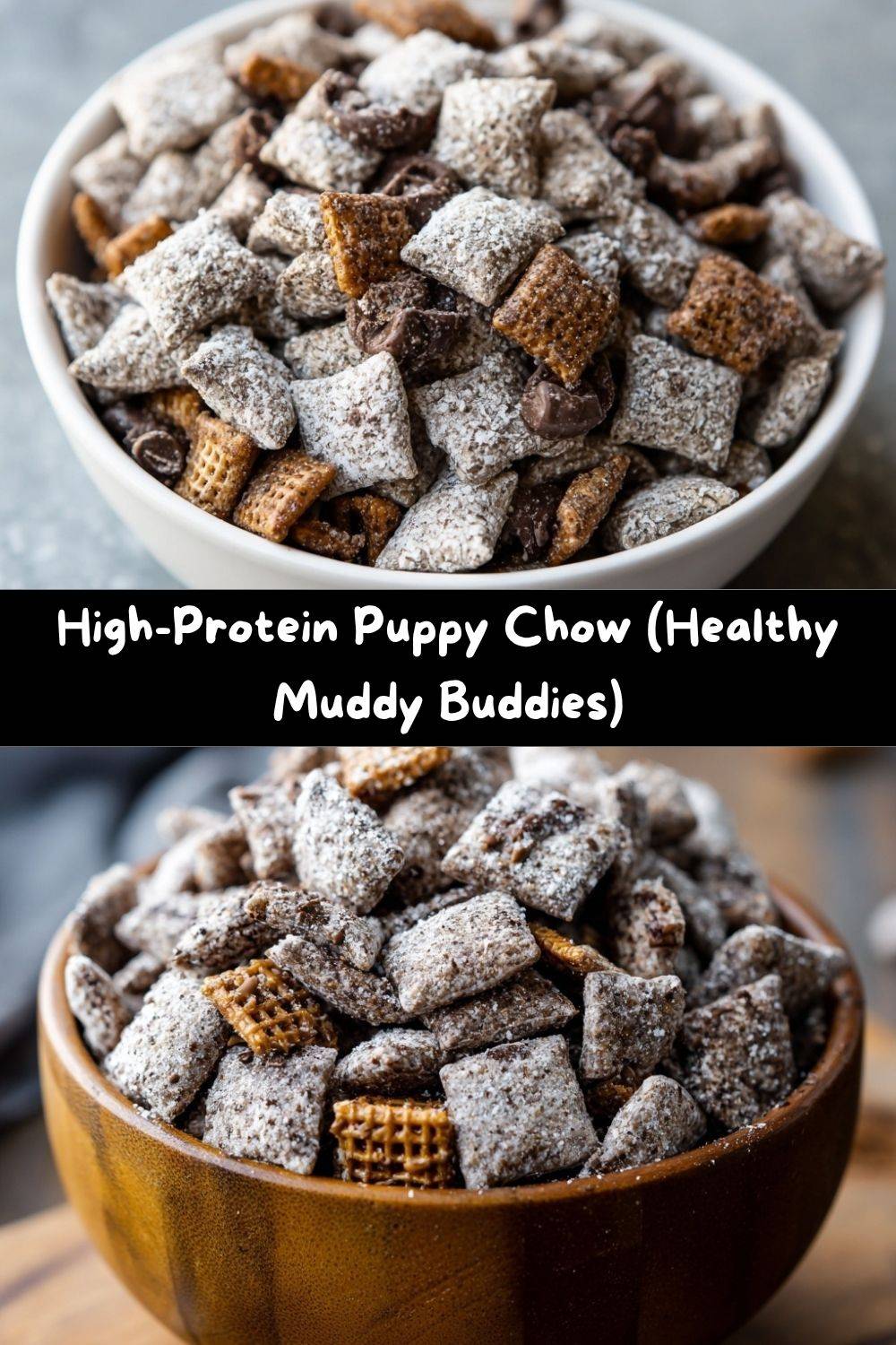 High-Protein Puppy Chow