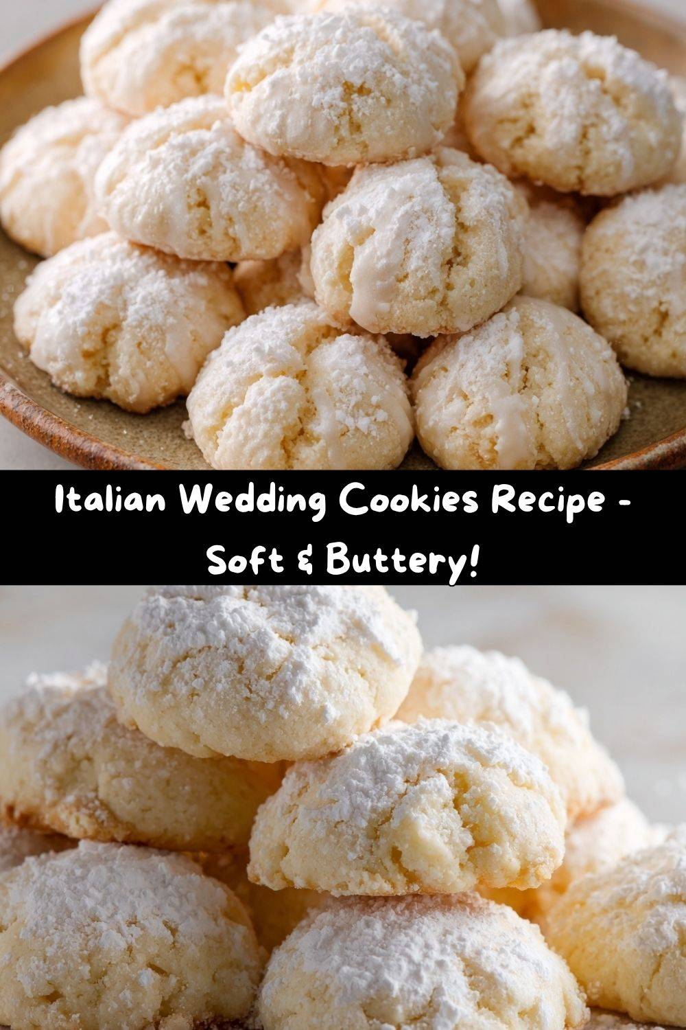 Wedding Cookies
