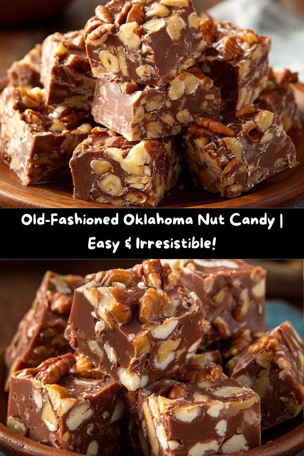 Oklahoma Nut Candy