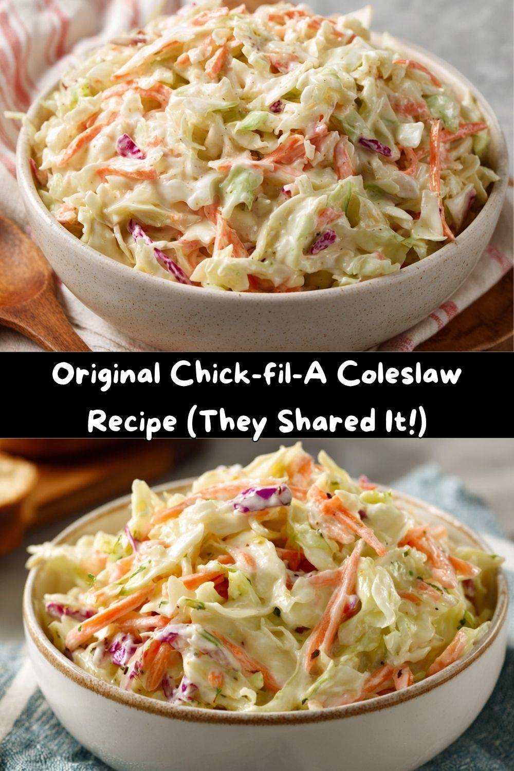 Chick-fil-A Classic Coleslaw