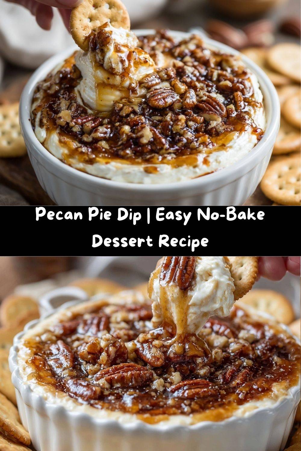 Pecan Pie Dip