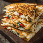 Easy Quesadillas Any Way