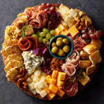 Meat and Cheese Platter Recipe