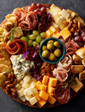 Meat and Cheese Platter Recipe