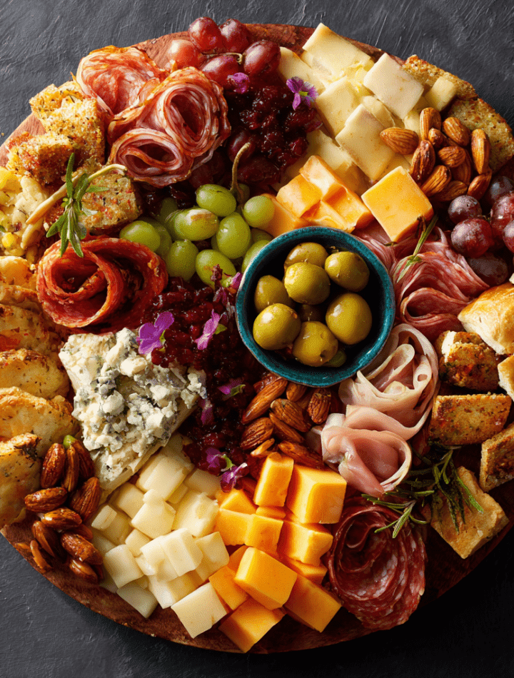 Meat and Cheese Platter Recipe