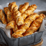 Savory Cheese Straws