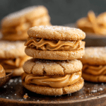 Peanut Butter Sandwich Cookies