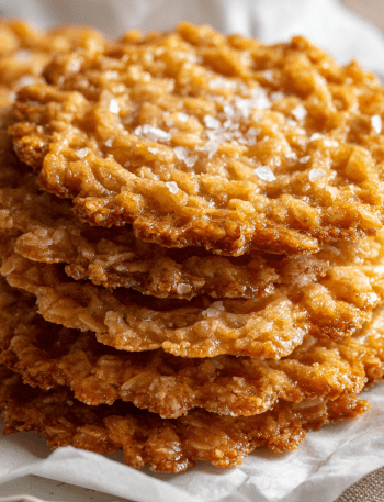 Grandma’s Classic Lace Cookies