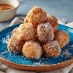 Best Ever Churro Bites