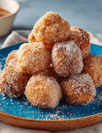 Best Ever Churro Bites