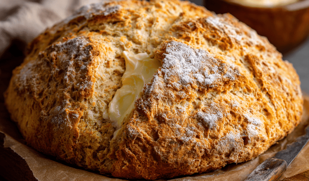 Traditional Irish Soda Bread