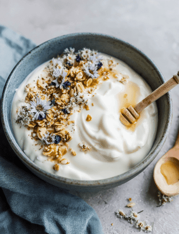 Homemade Yogurt