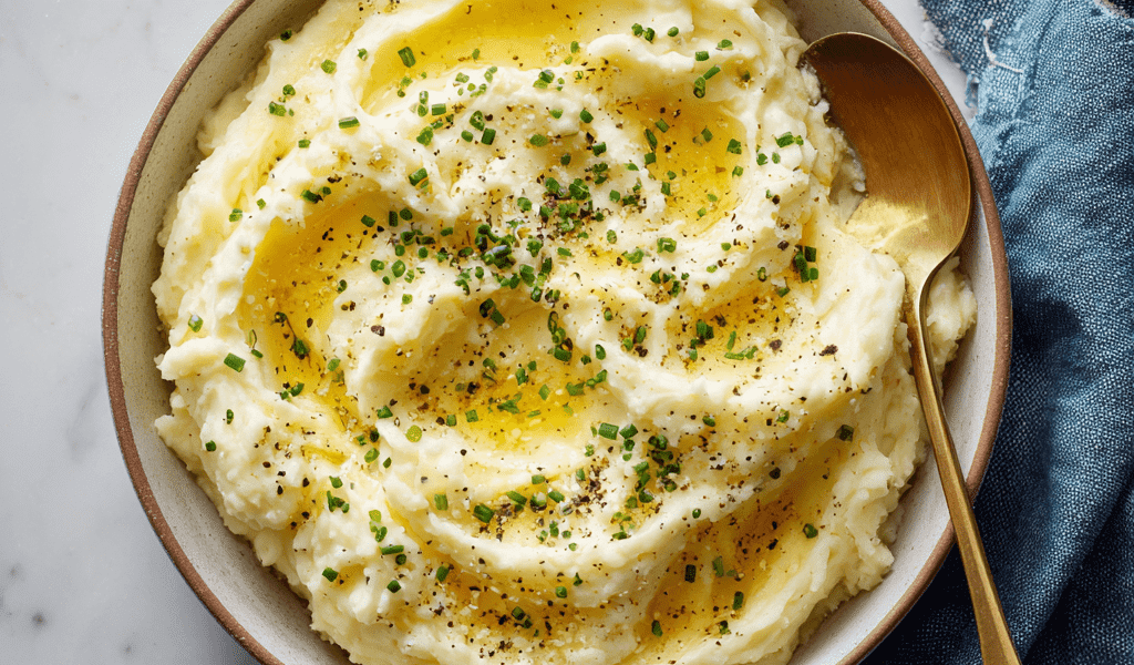How to Make the Creamiest Mashed Potatoes