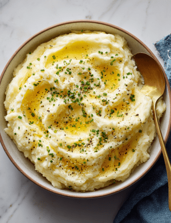 How to Make the Creamiest Mashed Potatoes