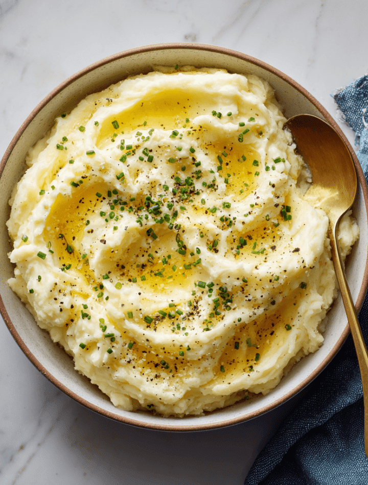 How to Make the Creamiest Mashed Potatoes