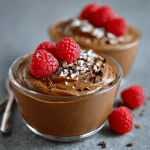 Chocolate Avocado Mousse