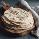 Sourdough Discard Tortillas