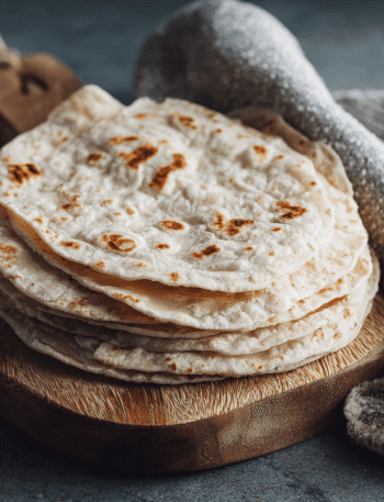 Sourdough Discard Tortillas