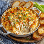 Cajun Crab Dip
