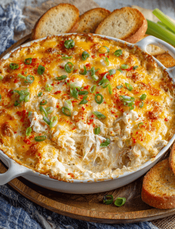 Cajun Crab Dip
