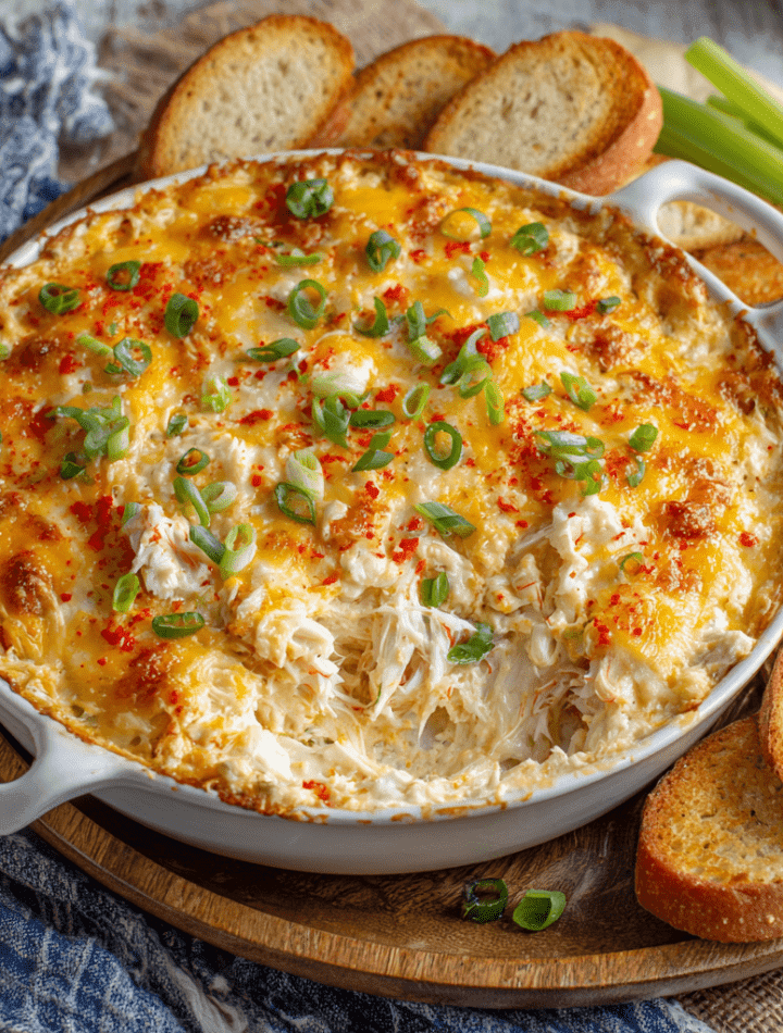 Cajun Crab Dip