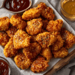 Crispy Boneless Chicken Wings