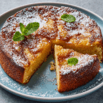French Butter Cake