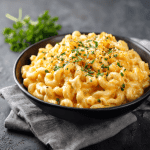 Mac & Cheese with Hidden Protein