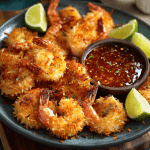 Crispy Coconut Shrimp