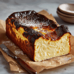 Burnt Basque Cheesecake