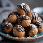 Chocolate Almond Butter Balls