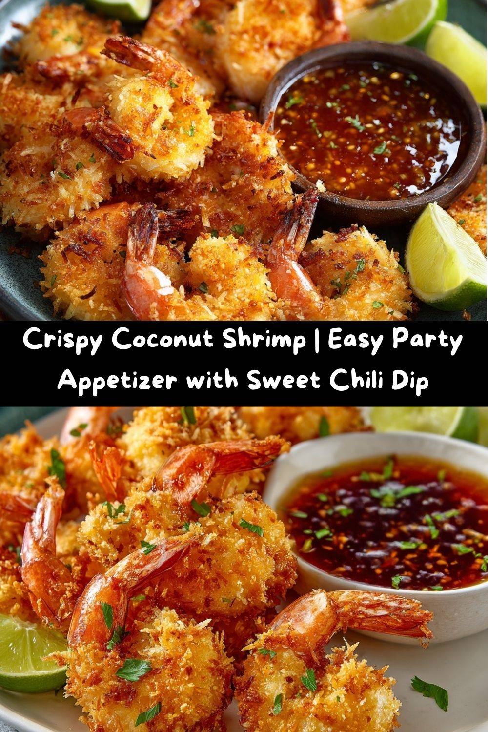 Crispy Coconut Shrimp