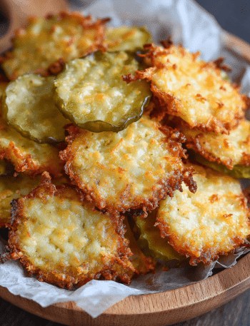 Dill Pickle Cheese Chips
