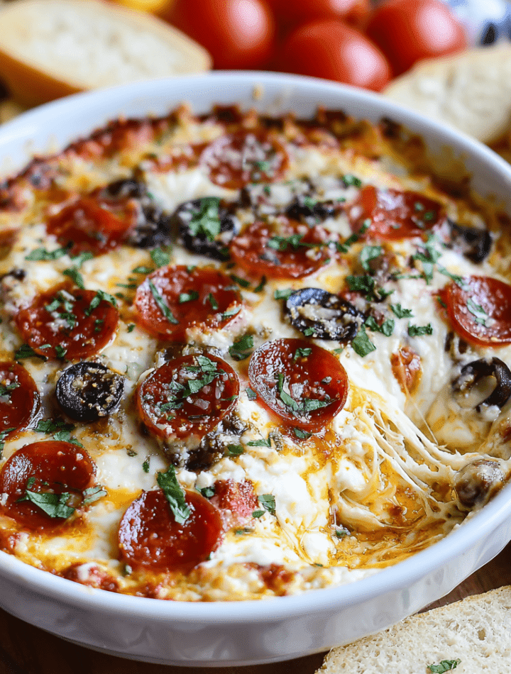 Pizza Dip