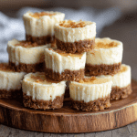 Mini Cheesecake Bites