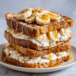 Easy Protein French Toast