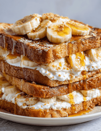 Easy Protein French Toast