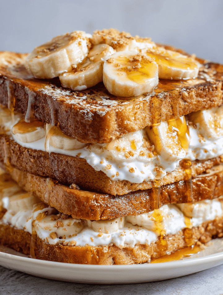 Easy Protein French Toast