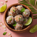 Dry January Mocktail Protein Balls