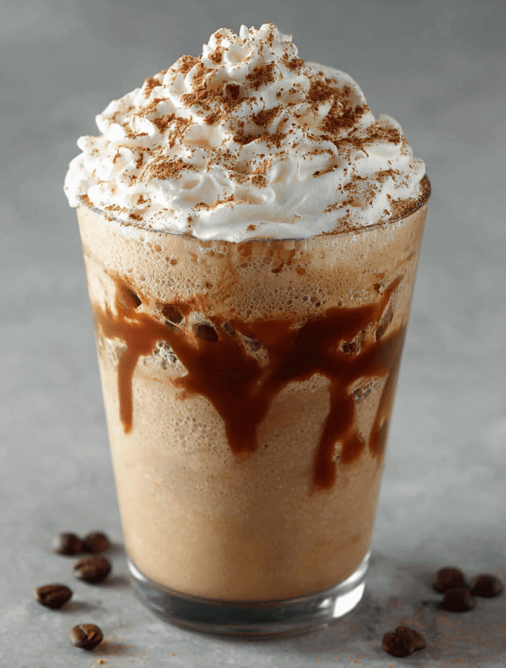 Tiramisu Frappuccino