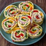 Tortilla Pinwheels