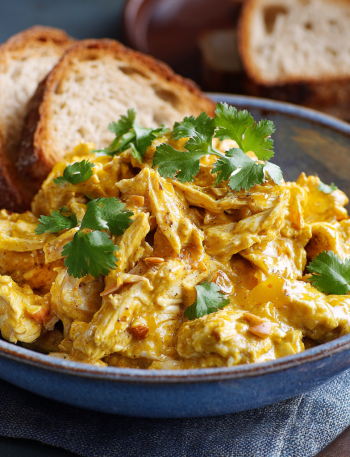 Classic Coronation Chicken Recipe