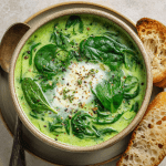 Creamy Spinach Soup